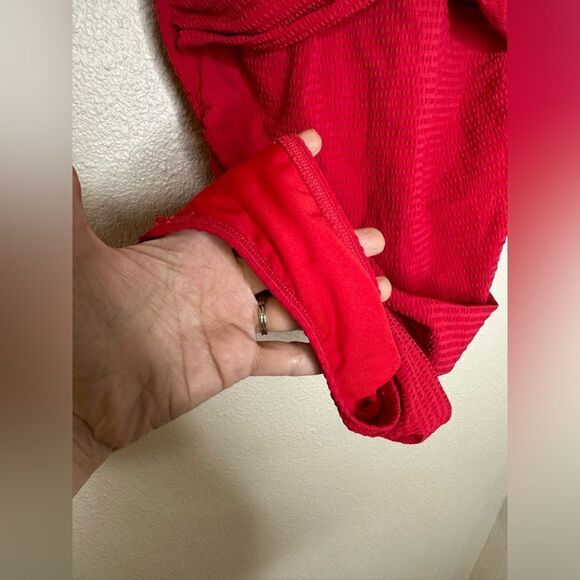 Sealevel Australia Honeycomb Cross Front One Piece Sz 10 - Picture 5 of 10